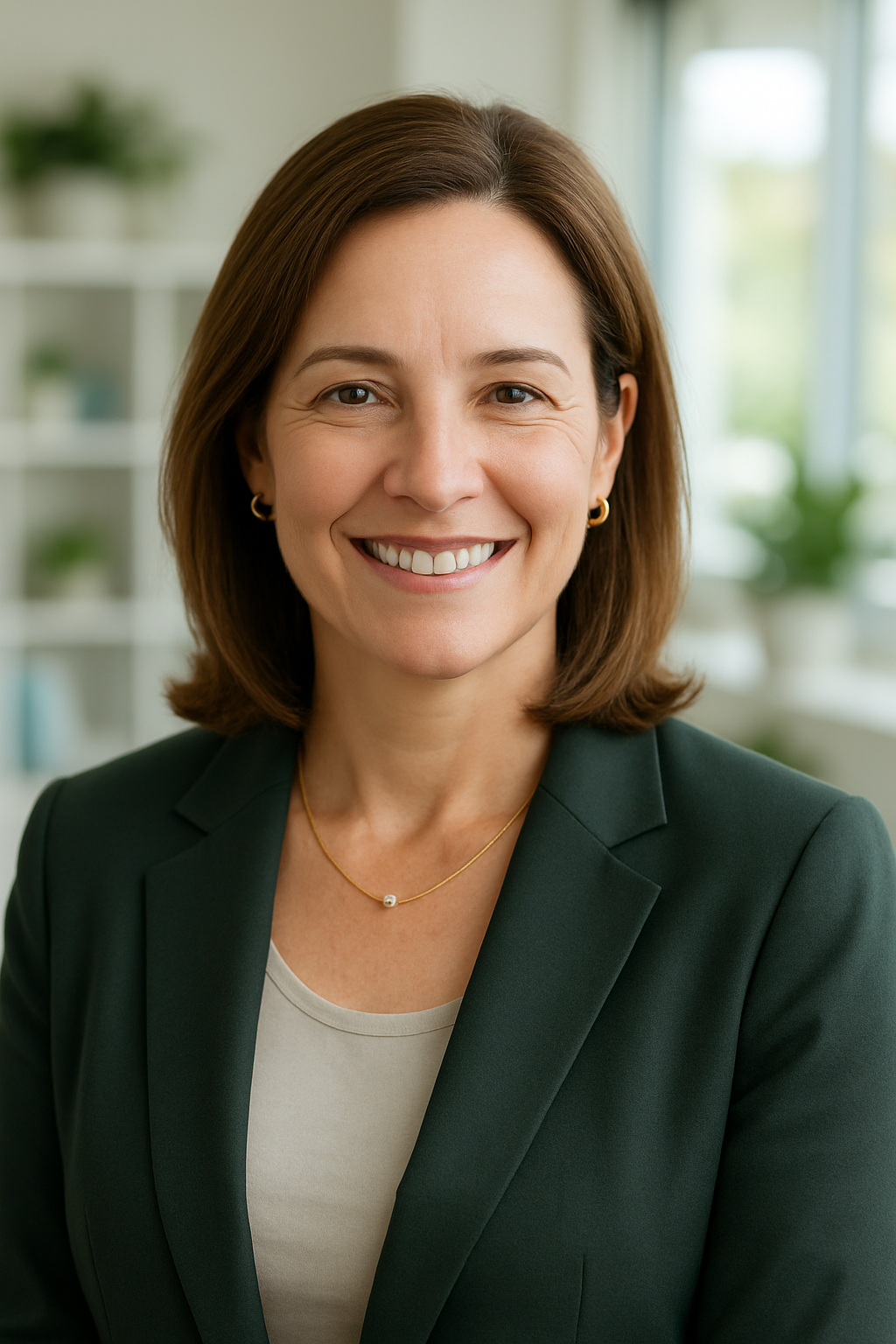 Sophia Reynolds, Wellness Expert